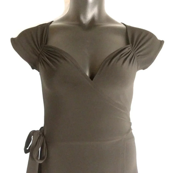 Norma kamali little black dress EUC ❤️ - Picture 4 of 10